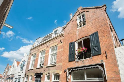 Apartamento De Zeeuwse Suites