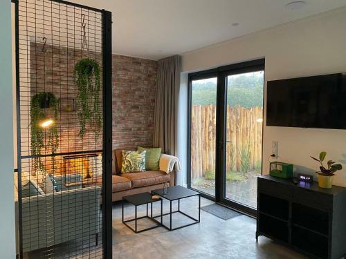 Apartamento Guesthouse Scherp