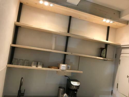 Apartamento Mooi Genieten Studio