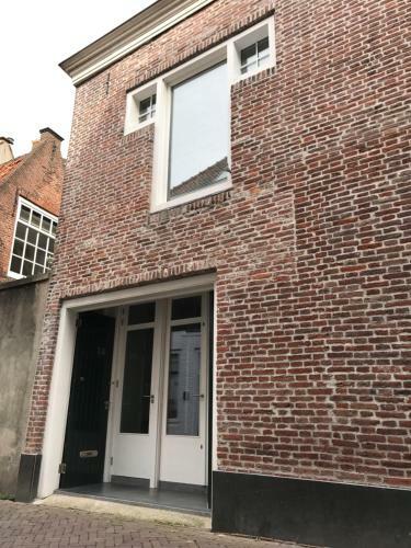 Apartamento Mooi Genieten Studio