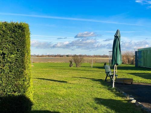 Vakantiewoning Goedgelegen Mb01