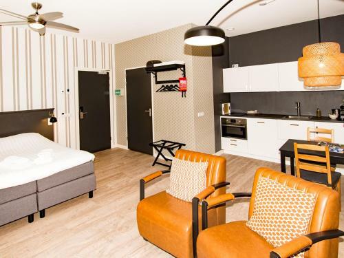 Aparthotel Waepen Van Middelburg