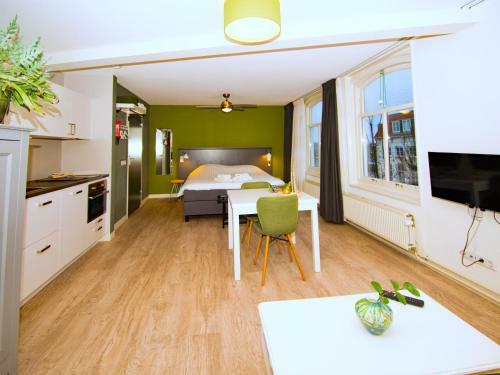 Aparthotel Waepen Van Middelburg