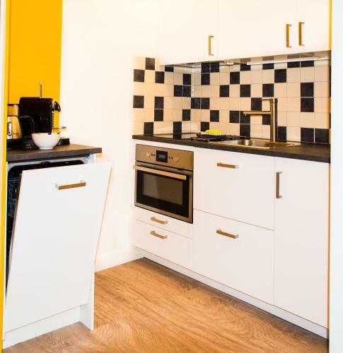 Aparthotel Waepen Van Middelburg
