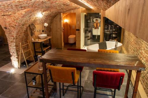 Apartamento Zeeuws Onder-onsje