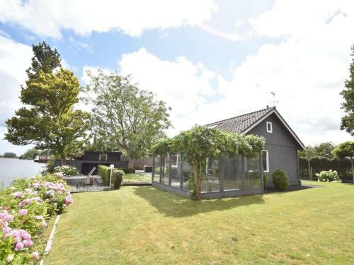 Riverside Holiday Home Near Amsterdam