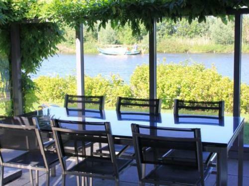 Riverside Holiday Home Near Amsterdam
