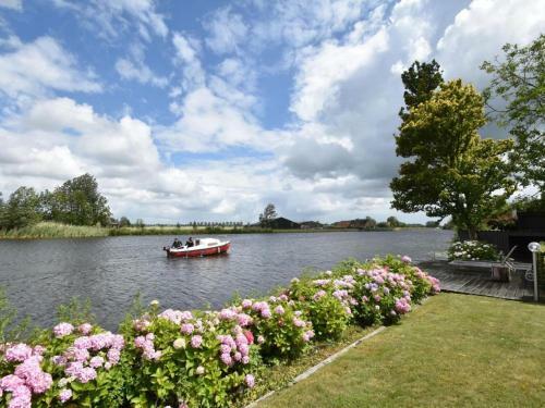 Riverside Holiday Home Near Amsterdam