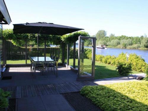 Riverside Holiday Home Near Amsterdam