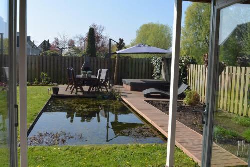 Bed & Breakfast Bnbe-incontrol