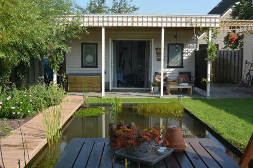 Bed & Breakfast Bnbe-incontrol