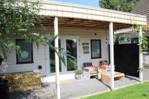 Bed & Breakfast Bnbe-incontrol