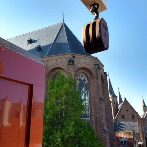 Bed & Breakfast De Kaepstander