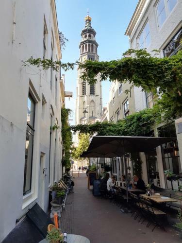 Bed & Breakfast De Kaepstander