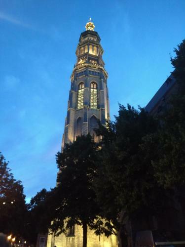 Bed & Breakfast De Kaepstander