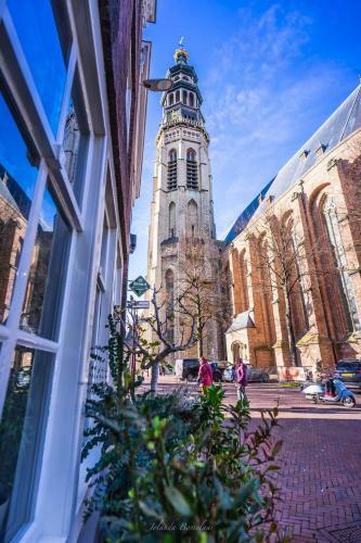 Bed & Breakfast De Kaepstander