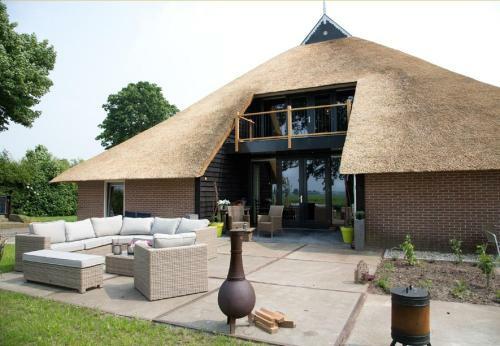 Puurderij B&B En Meer...