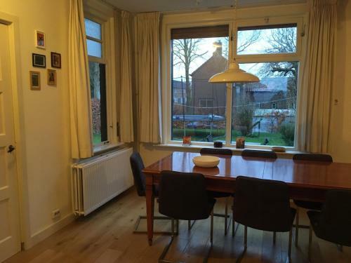 Huisje Nieuw Vliet