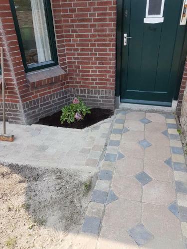 Huisje Nieuw Vliet