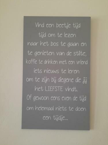 Bed & Breakfast B & B De Driesprong