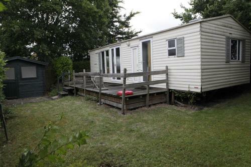Apartamento Chalet Aan Het Strand