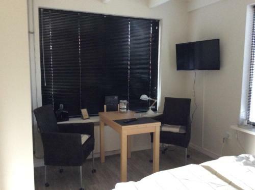 Apartamento 2 Persoons Appartement De Luxe