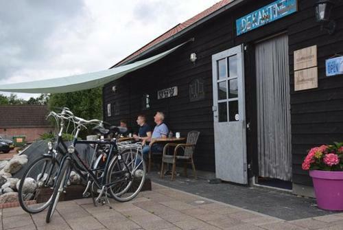 Apartamento Locatie Het Knooppunt Engelse Chalet