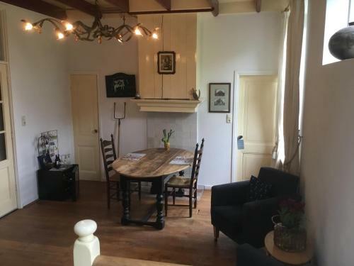 Bed & Breakfast De Grote Belt