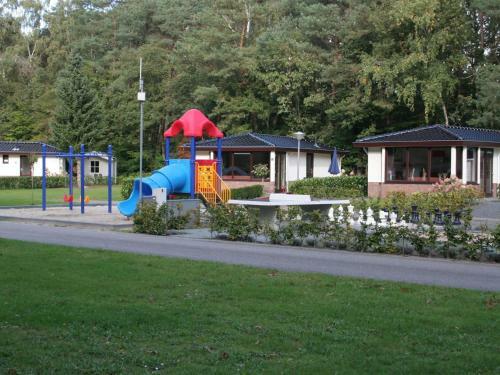 Modern Chalet For The Disabled, At The Forest