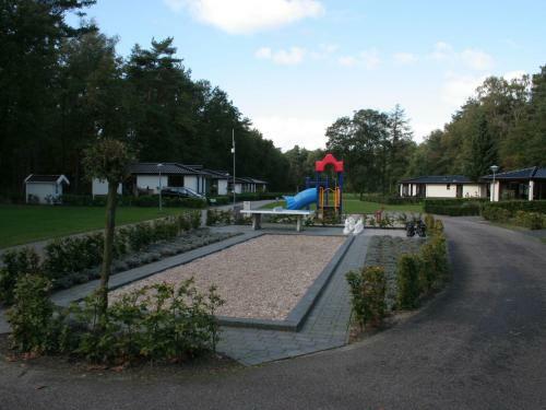 Modern Chalet For The Disabled, At The Forest