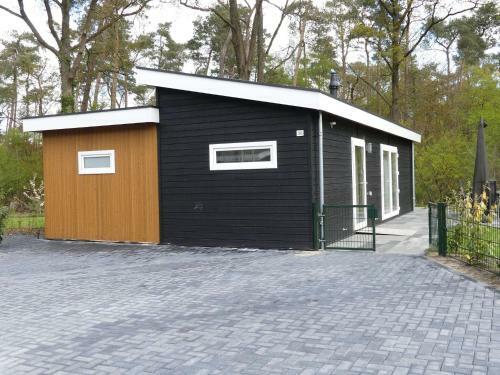 Modern Chalet For The Disabled, At The Forest