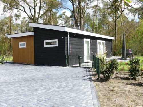 Modern Chalet For The Disabled, At The Forest