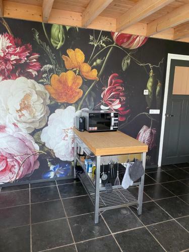 Gastenverblijf Klein Olterterp