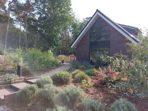 Vakantiehuis Met Hottub En Barrelsauna