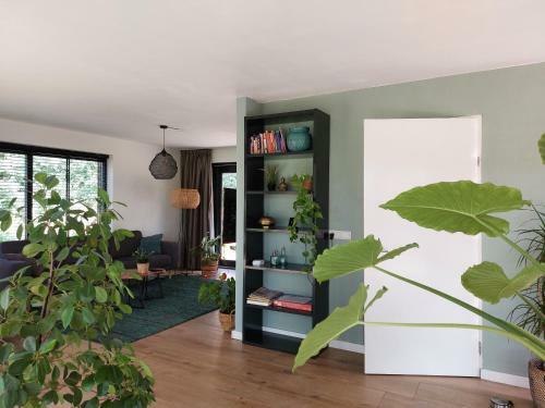 Vakantiehuis Met Hottub En Barrelsauna