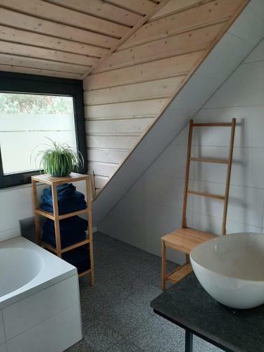Vakantiehuis Met Hottub En Barrelsauna