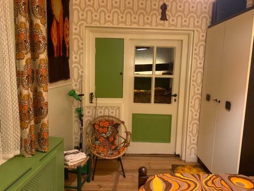 Apartamento Retro-huisje Goedfout