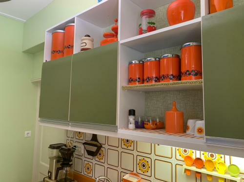 Apartamento Retro-huisje Goedfout