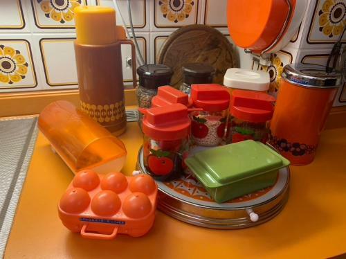 Apartamento Retro-huisje Goedfout