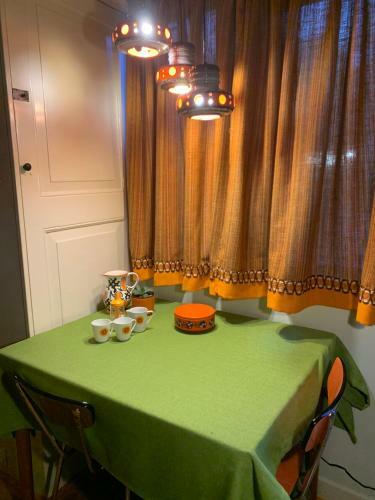 Apartamento Retro-huisje Goedfout