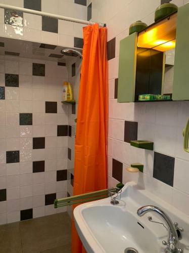 Apartamento Retro-huisje Goedfout