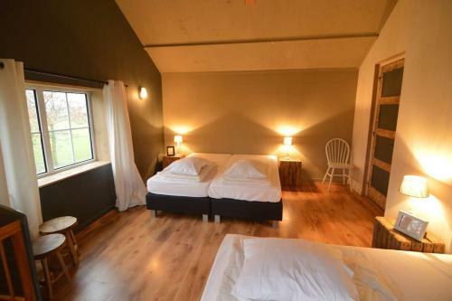 Vakantiewoning Boerderij De Gerrithoeve