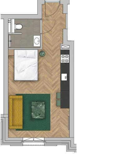Apartamento Dudok Studio's Arnhem-oosterbeek