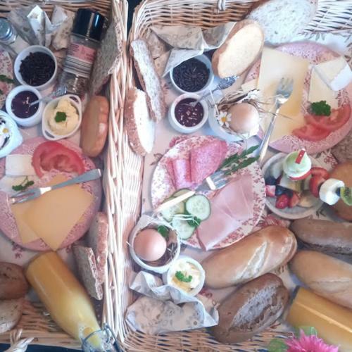 Bed & Breakfast Boerderijkamer Zwanebloem