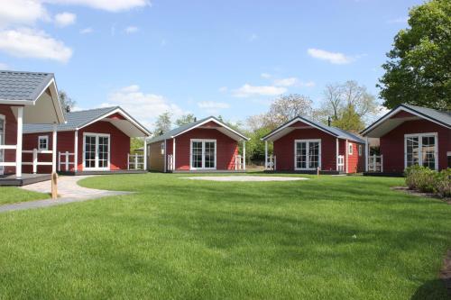 De Bijsselse Enk, Noors Chalet 4