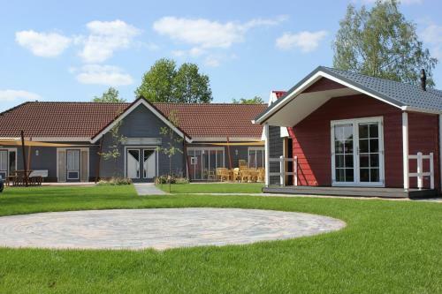 De Bijsselse Enk, Noors Chalet 4