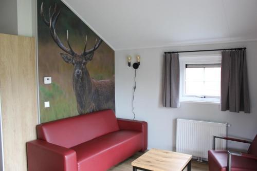 De Bijsselse Enk, Noors Chalet 4