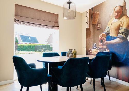 Vakantiehuis Noordwijk