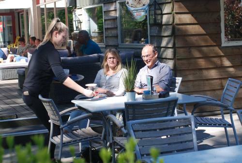 Vakantiehuis Eekhoorn Nunspeet Veluwe