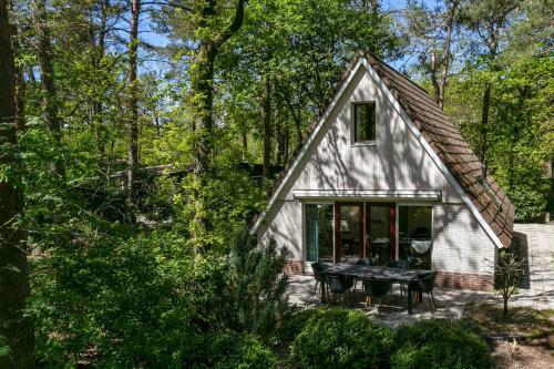 Vakantiehuis Eekhoorn Nunspeet Veluwe